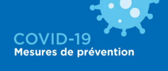 Mesure de prévention COVID-19